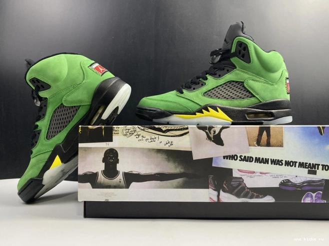 Rep SE Oregon 5 CK6631-307 Air Jordan Ducks 0818